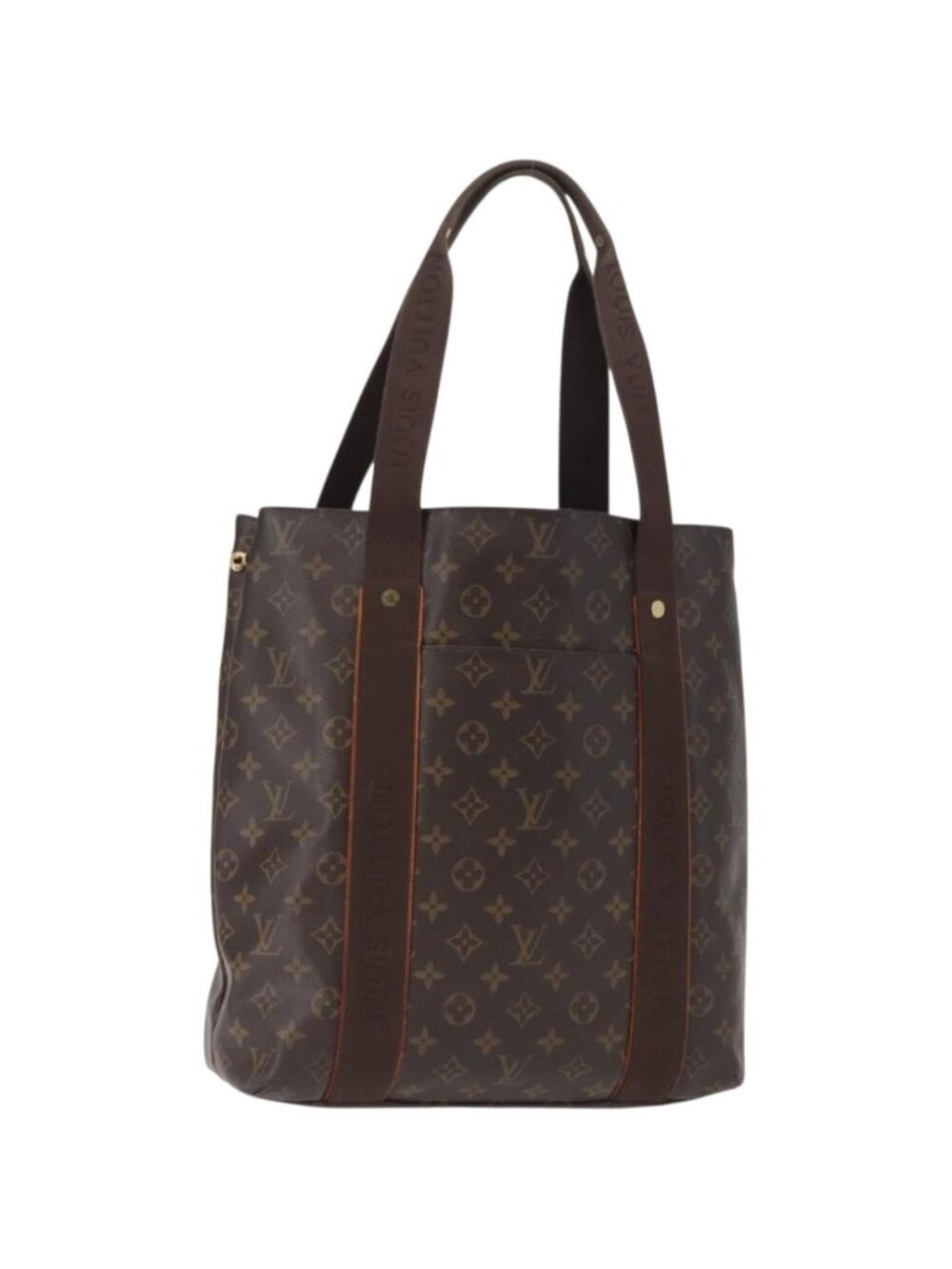 LOUIS VUITTON Monogram Kababobur Tote Bag M53013